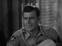Click to watch 'Mayberry Goes Bankrupt' (popup) The Andy Griffith Show